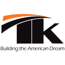 TK Equipment Logo