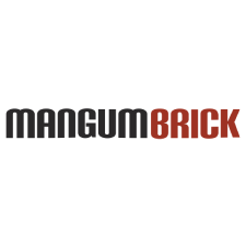 Mangum Brick Logo